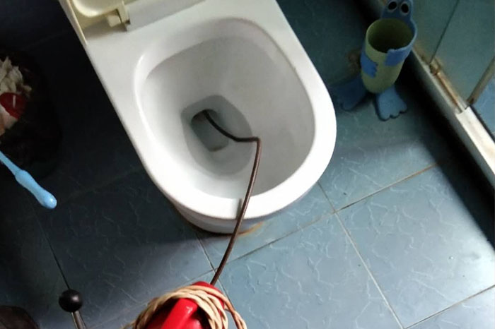 马桶疏通 马桶疏通