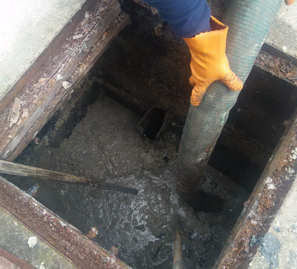 化粪池清理维修 化粪池清理维修