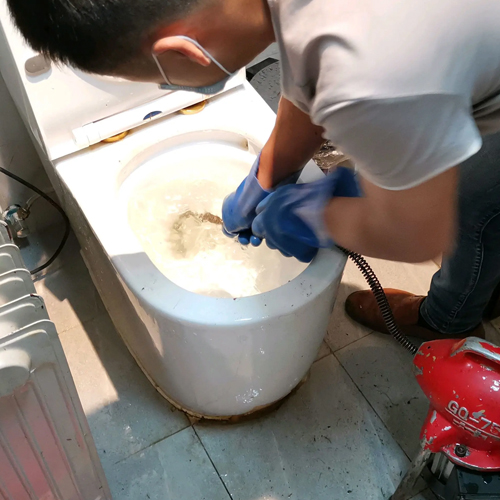 马桶堵塞疏通 马桶堵塞疏通