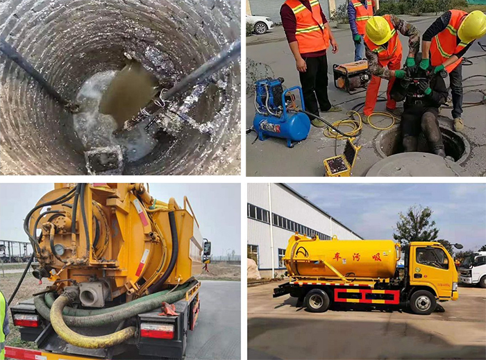 市政管道清淤 市政管道清淤