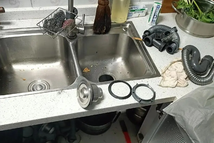 洗菜盆疏通 洗菜盆疏通